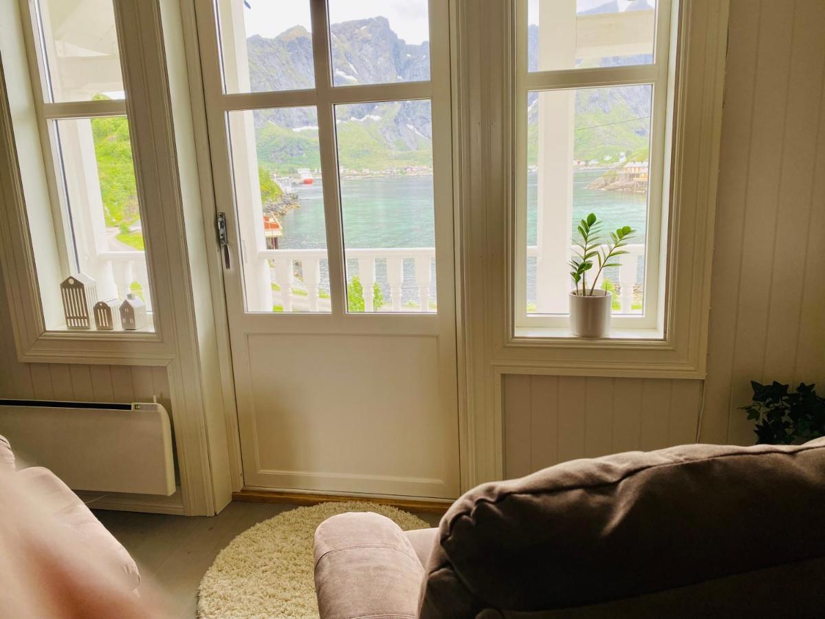 Lofoten Villa Reine Bagian luar foto