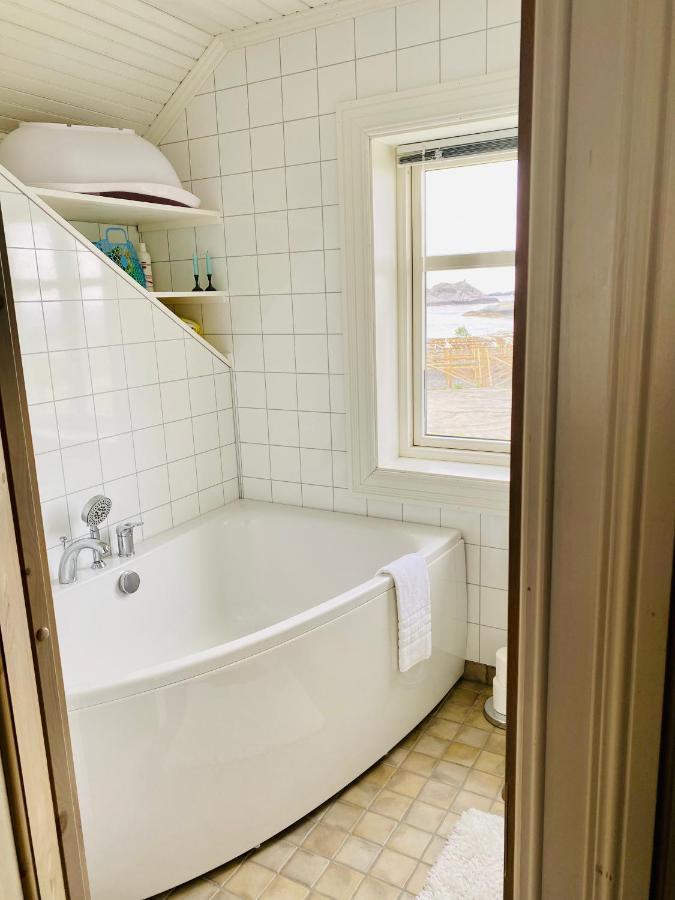 Lofoten Villa Reine Bagian luar foto