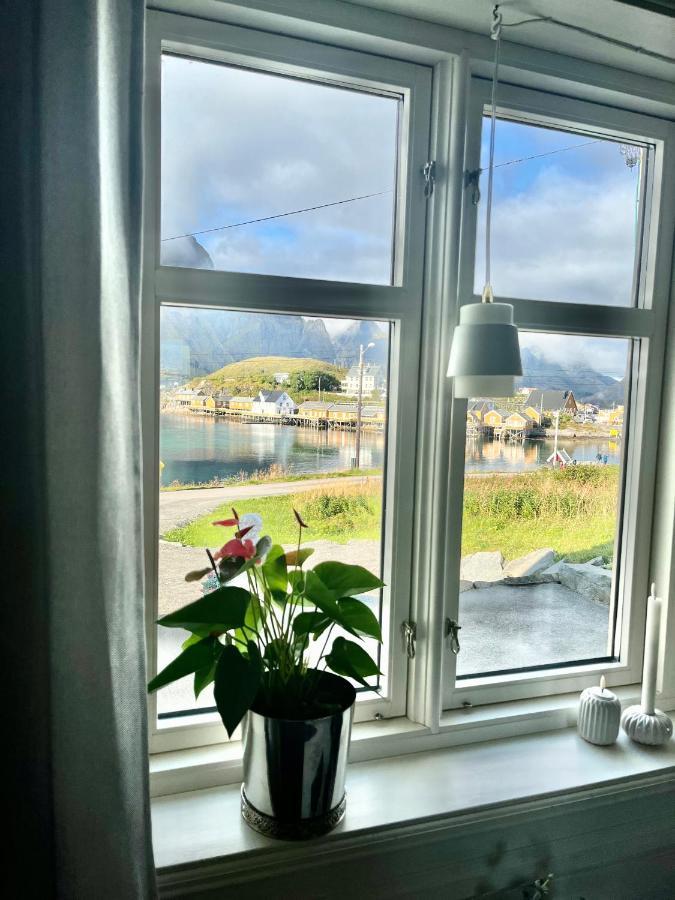 Lofoten Villa Reine Bagian luar foto