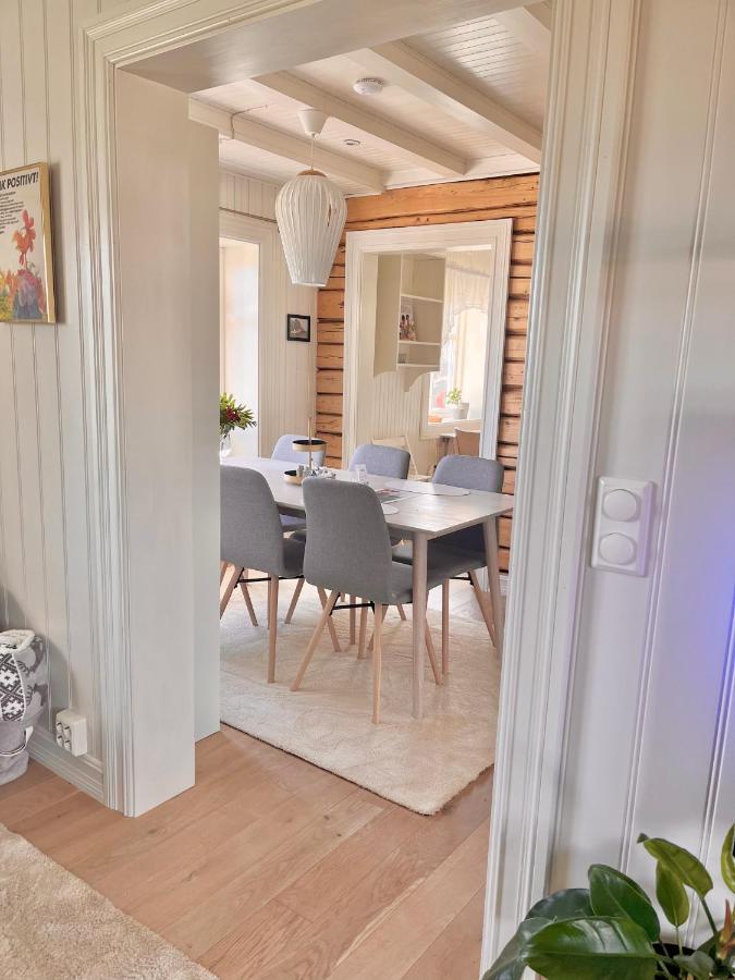 Lofoten Villa Reine Bagian luar foto