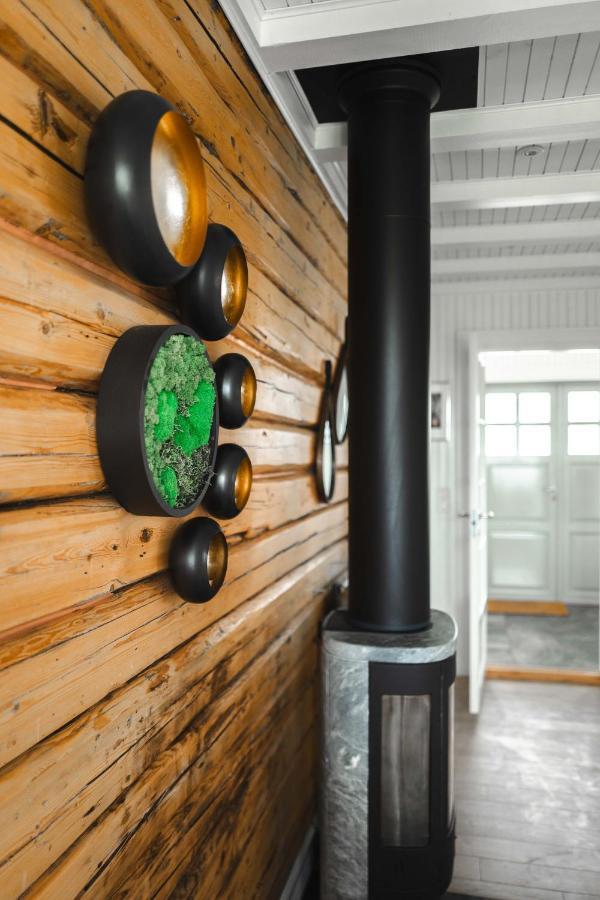 Lofoten Villa Reine Bagian luar foto