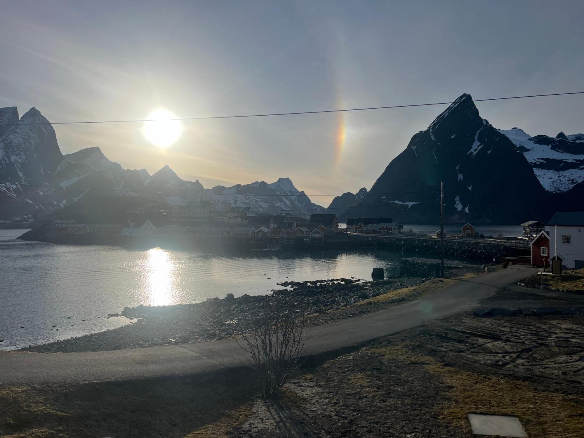 Lofoten Villa Reine Bagian luar foto